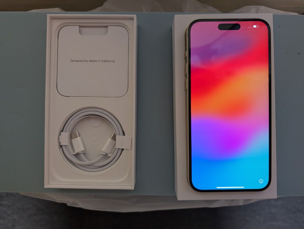 Iphone15 plus yellow 128GB Simフリー(アップルストア版 Iphone15 plus yellow 128GB Simフリー(アップルストア版