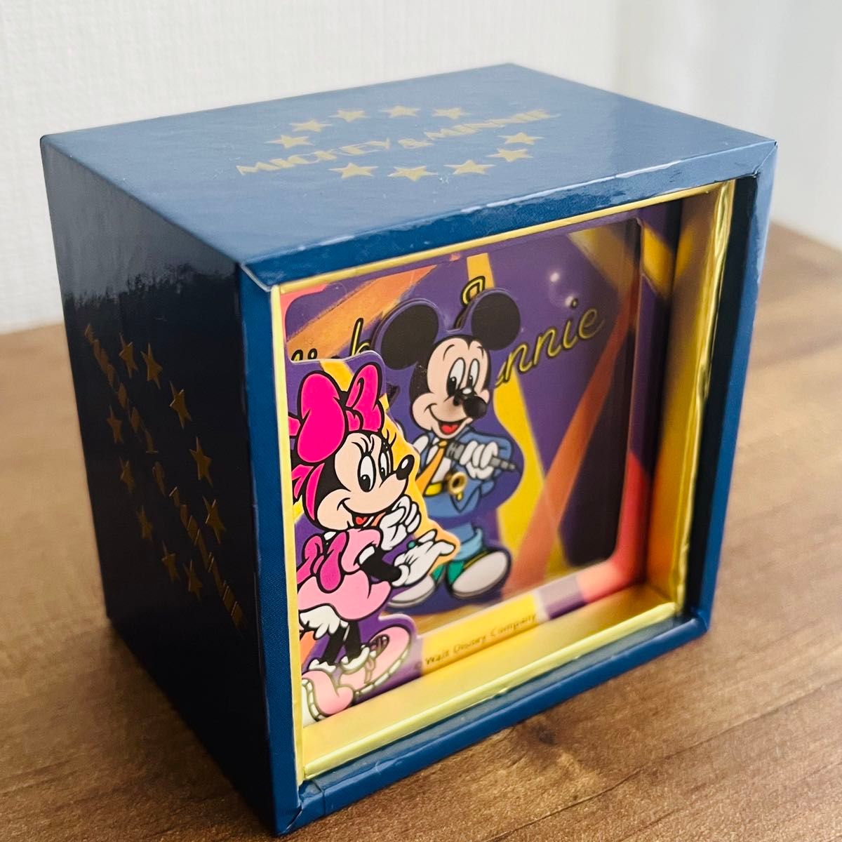 Disney ミッキー ミニー 箱型オルゴール｜Yahoo!フリマ（旧