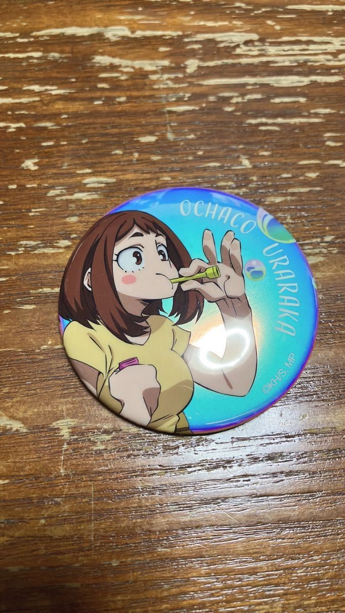 僕のヒーローアカデミア ヒロアカ 麗日お茶子 ゼログラビティ 缶 僕のヒーローアカデミア ヒロアカ 麗日お茶子 ゼログラビティ 缶