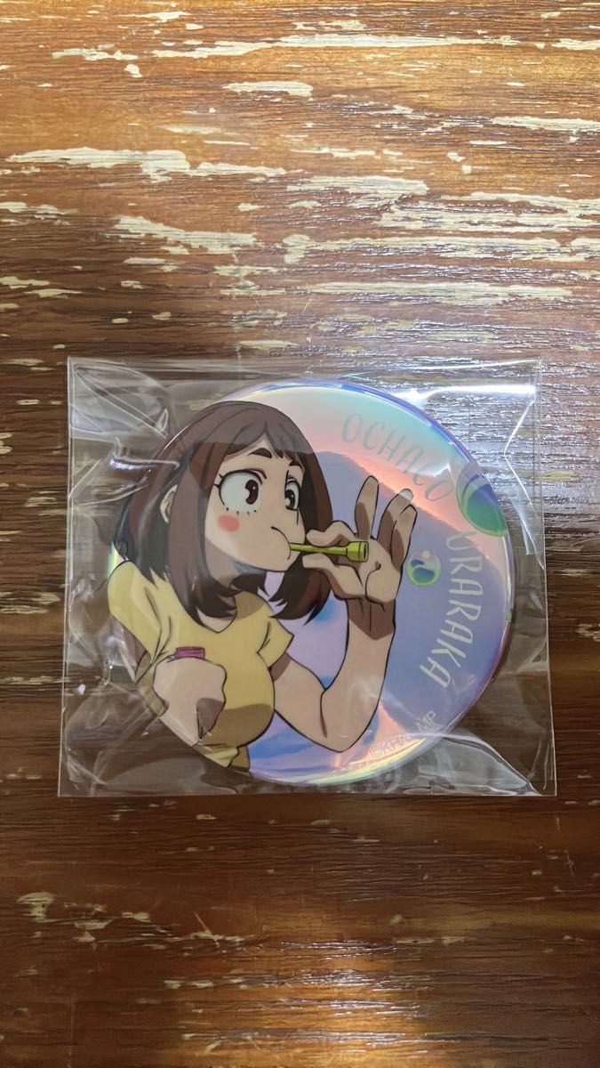 僕のヒーローアカデミア ヒロアカ 麗日お茶子 ゼログラビティ 缶 僕のヒーローアカデミア ヒロアカ 麗日お茶子 ゼログラビティ 缶
