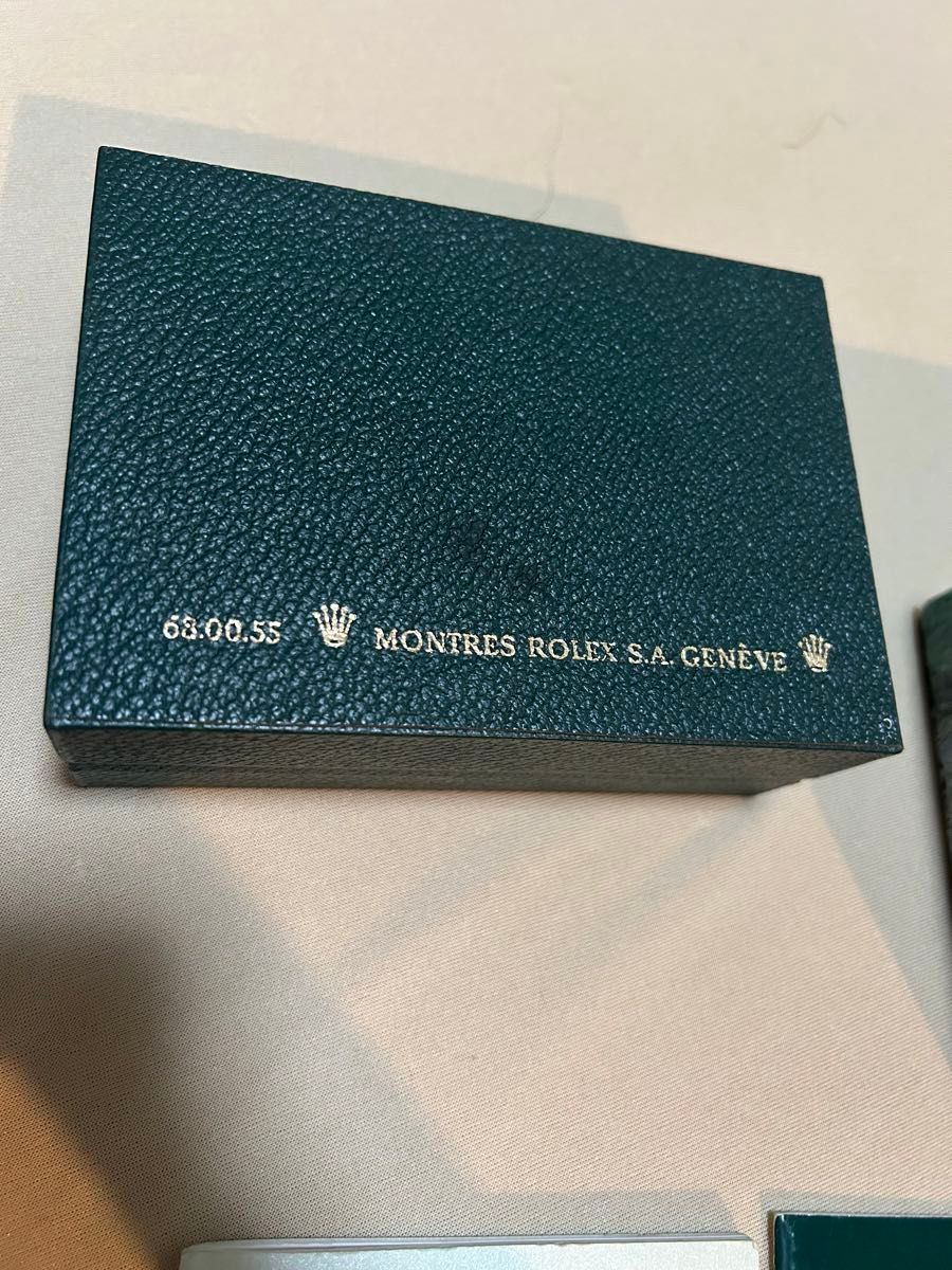 ROLEX ロレックス 空箱 ギャラ 説明書 16613が入ってた箱 ケース ROLEX ロレックス 空箱 ギャラ 説明書 16613が入ってた箱 ケース