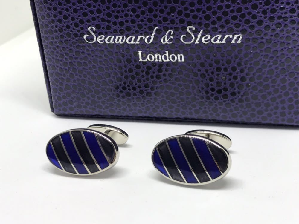何でも揃う シーワード&スターン SEAWARD&STEARN カフリンクス カフス バーニーズニューヨーク その他 何でも揃う シーワード&スターン SEAWARD&STEARN カフリンクス カフス バーニーズニューヨーク その他