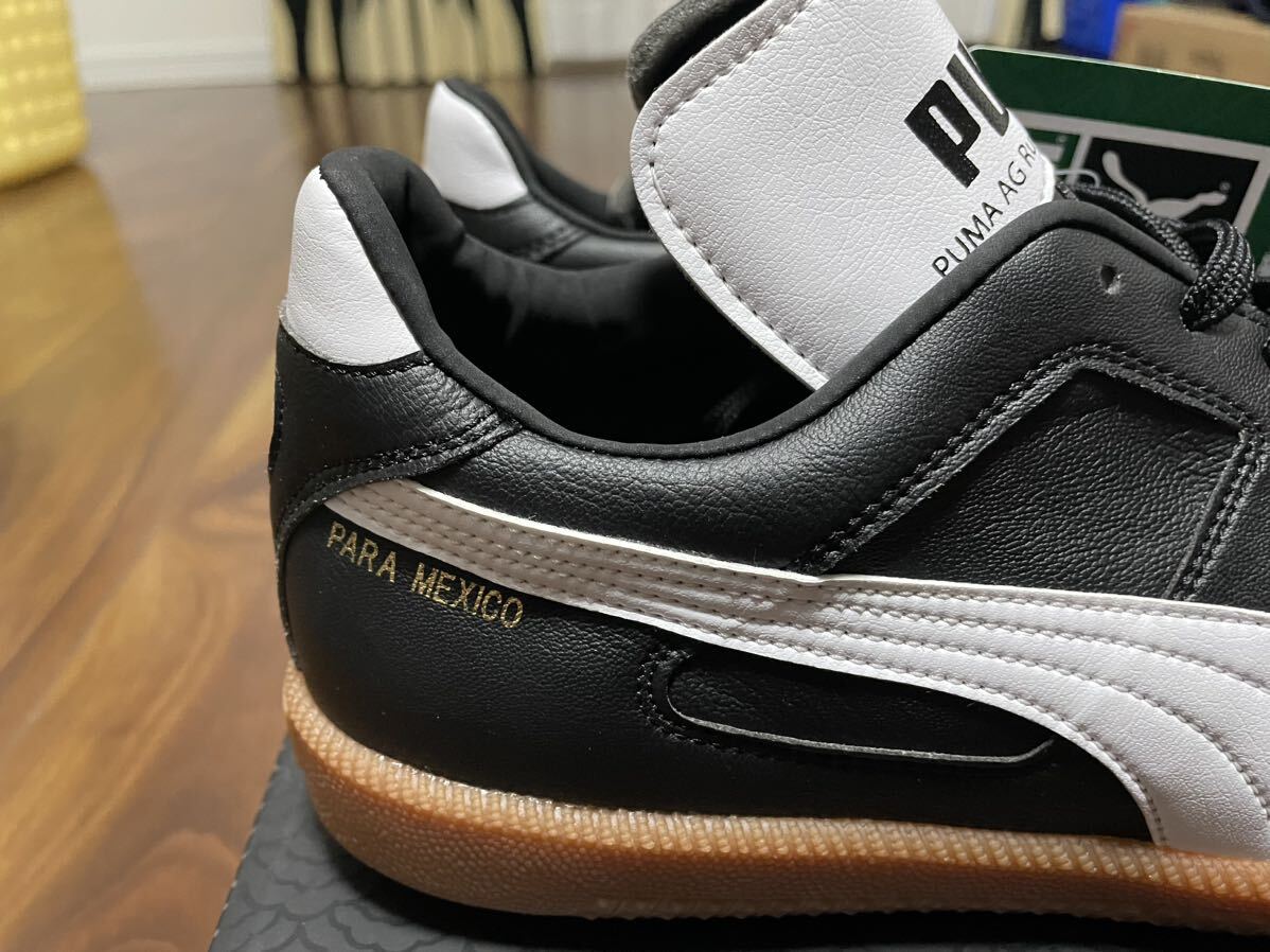 3 完売品 プーマ MIJ PUMA パラメヒコ トレーニングシューズ 3 完売品 プーマ MIJ PUMA パラメヒコ トレーニングシューズ