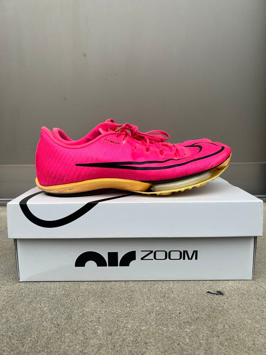 NIKE ナイキ AIR ZOOM MAXFLY エアーズームマックスフライ NIKE ナイキ AIR ZOOM MAXFLY エアーズームマックスフライ
