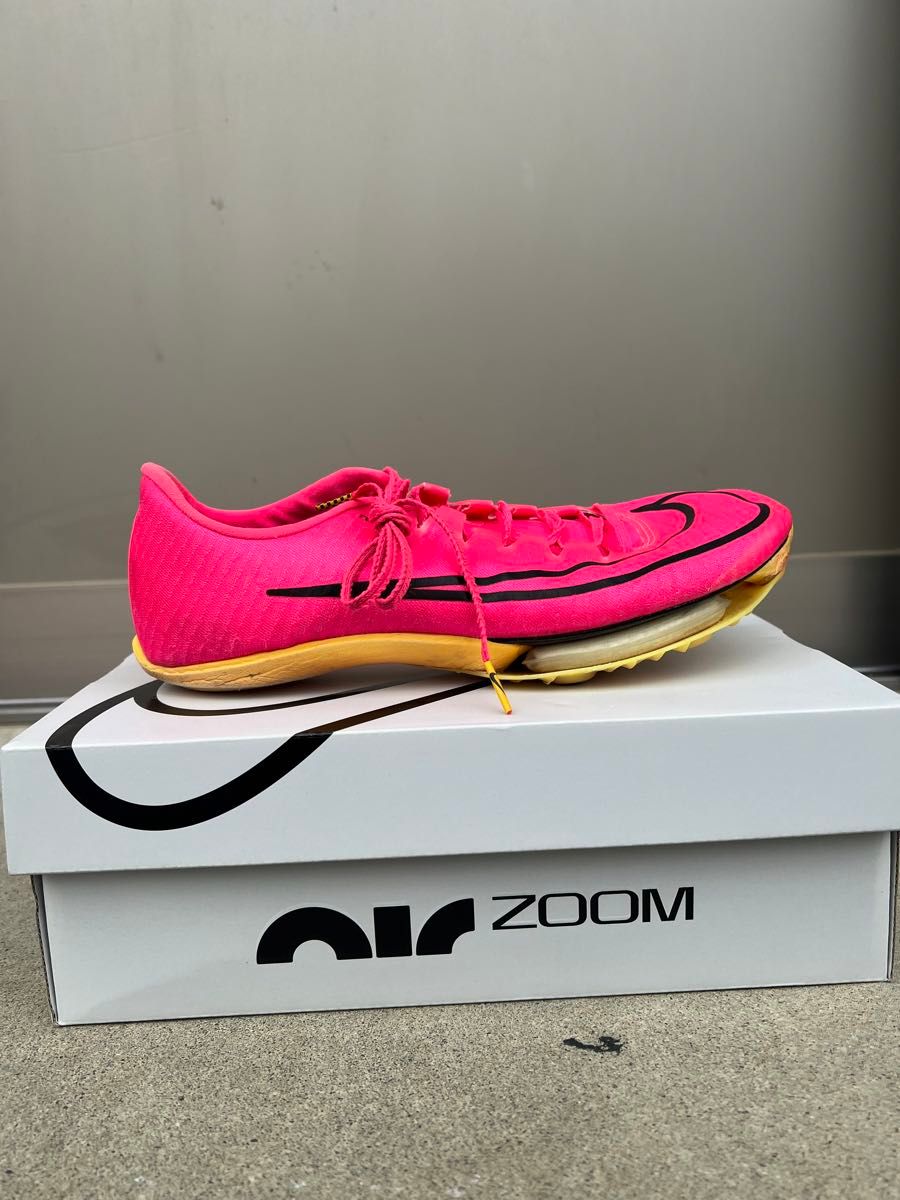 NIKE ナイキ AIR ZOOM MAXFLY エアーズームマックスフライ NIKE ナイキ AIR ZOOM MAXFLY エアーズームマックスフライ