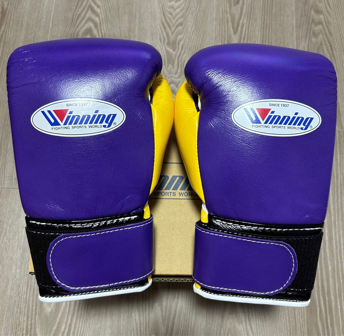 Winning ウイニング ボクシンググローブ カラーオーダー 8オンス Winning ウイニング ボクシンググローブ カラーオーダー 8オンス