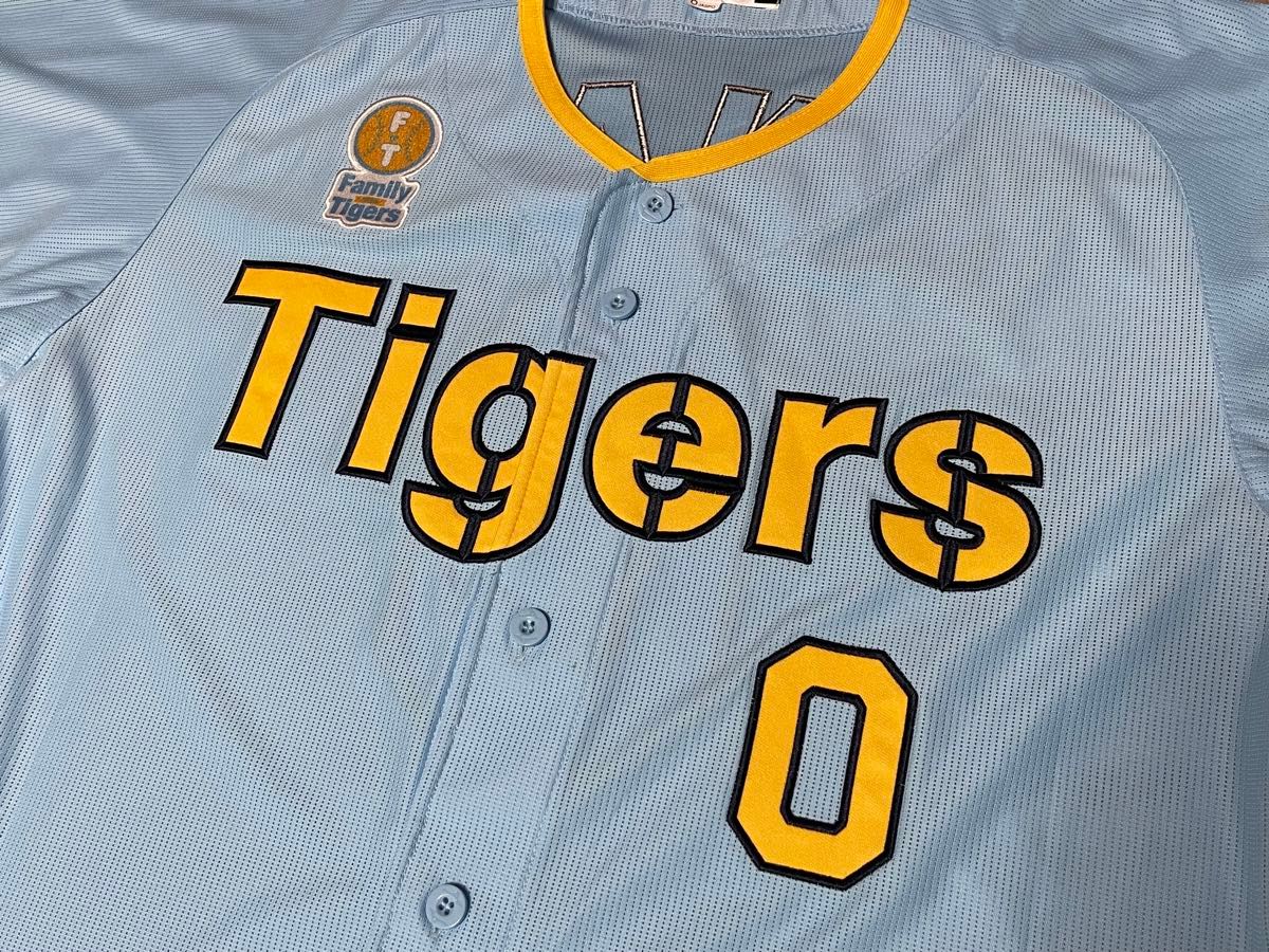 木浪聖也 ユニフォーム 阪神タイガース 2024 Family with Tigers 木浪聖也 ユニフォーム 阪神タイガース 2024 Family with Tigers