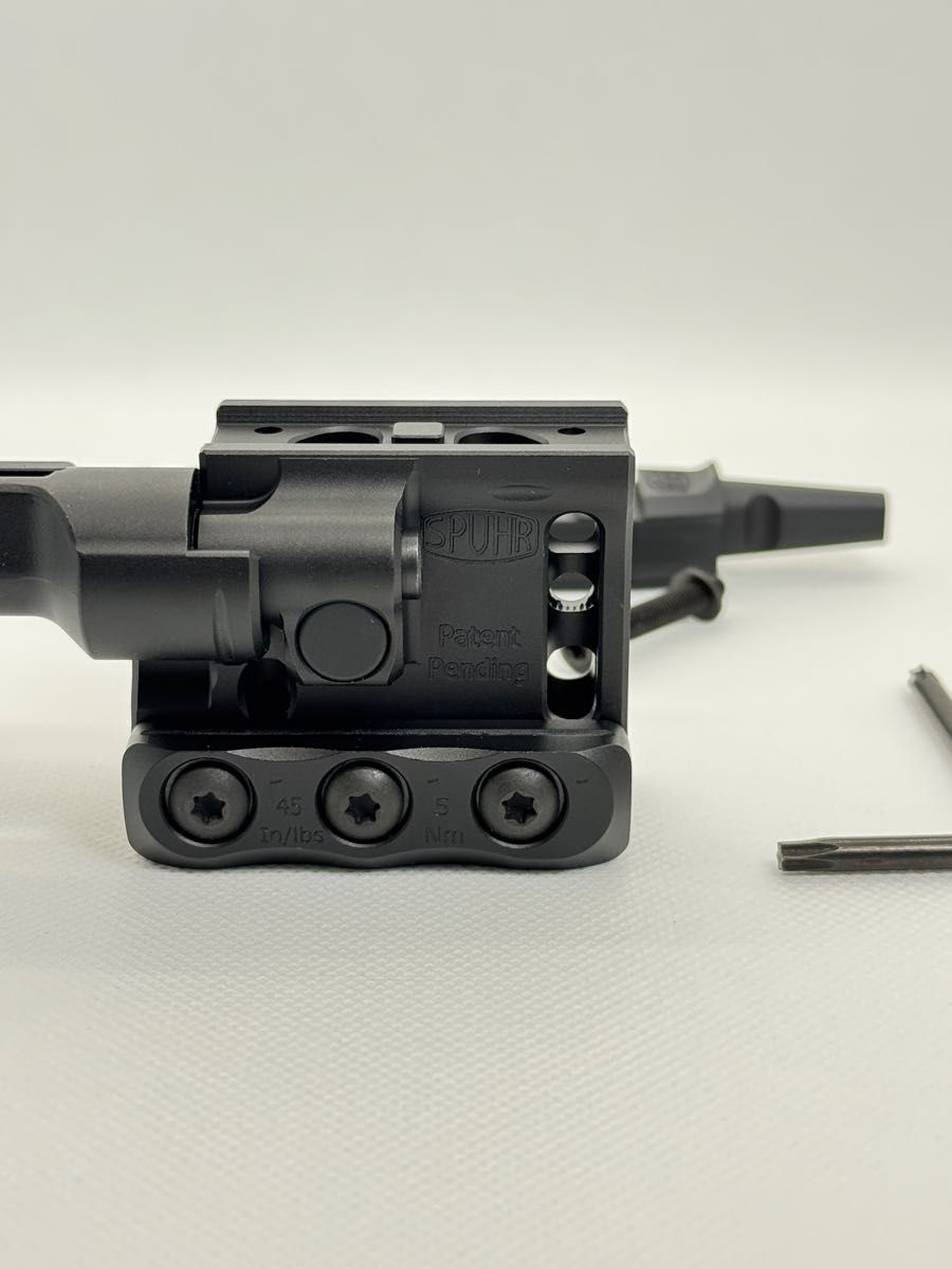 SPUHR RDF-20225K AIMPOINT EoTech MOUNT|Yahoo!フリマ(旧 SPUHR RDF-20225K AIMPOINT EoTech MOUNT|Yahoo!フリマ(旧