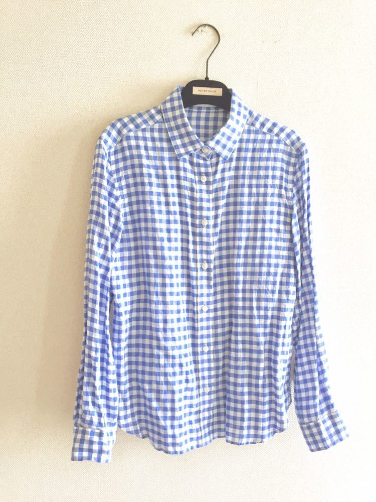 お礼や感謝伝えるプチギフト MACPHEE☆マカフィー☆シャツ☆ブラウス