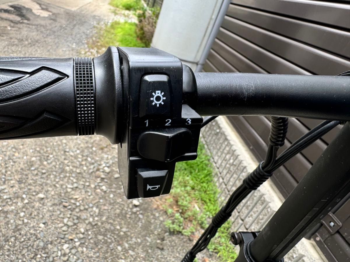 ひねちゃ めっちゃ速 フル電動 モペット 48v7 5ah リミッター ひねちゃ めっちゃ速 フル電動 モペット 48v7 5ah リミッター