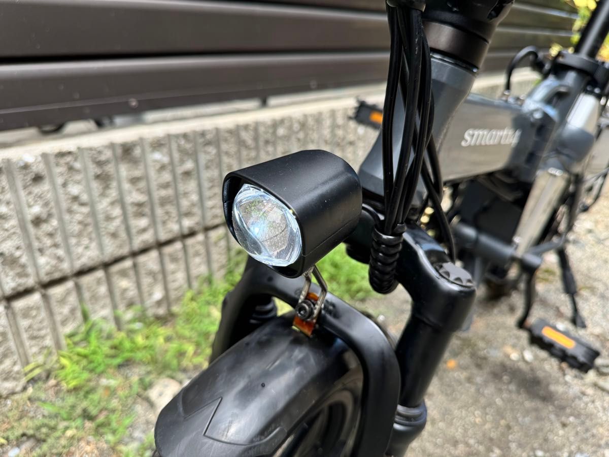 ひねちゃ めっちゃ速 フル電動 モペット 48v7 5ah リミッター ひねちゃ めっちゃ速 フル電動 モペット 48v7 5ah リミッター