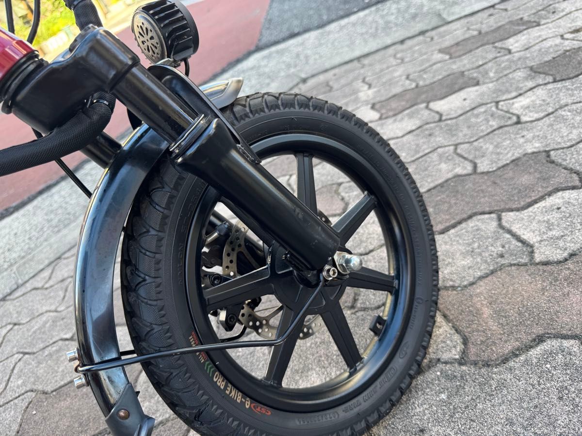Mobibike リミッターカット フル電動自転車 アクセル付 ひねちゃ Mobibike リミッターカット フル電動自転車 アクセル付 ひねちゃ