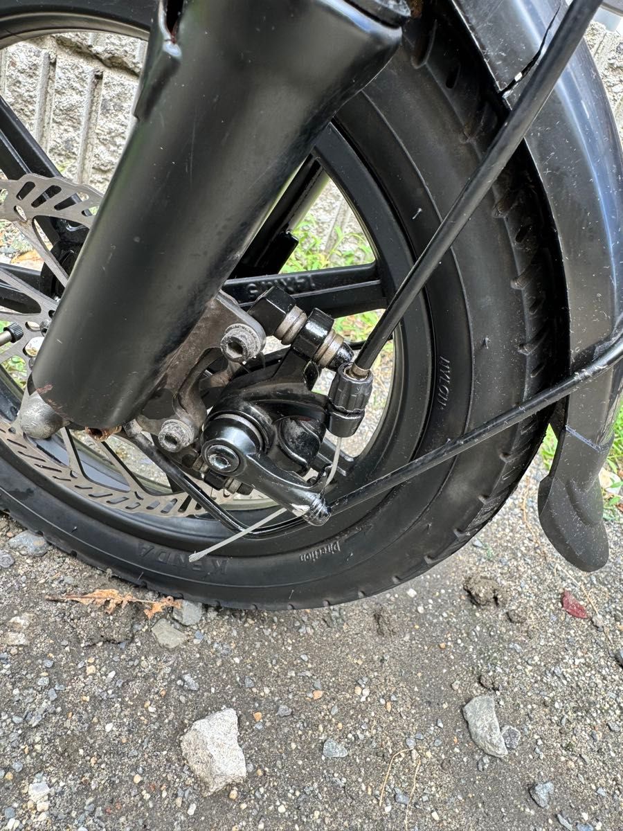 ひねちゃ めっちゃ速 フル電動 モペット 48v7 5ah リミッター ひねちゃ めっちゃ速 フル電動 モペット 48v7 5ah リミッター