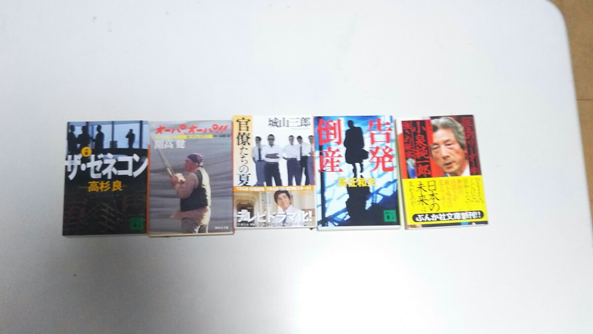 高杉 良の値段と価格推移は 609件の売買情報を集計した高杉 良の価格や価値の推移データを公開 高杉 良の値段と価格推移は 609件の売買情報を集計した高杉 良の価格や価値の推移データを公開