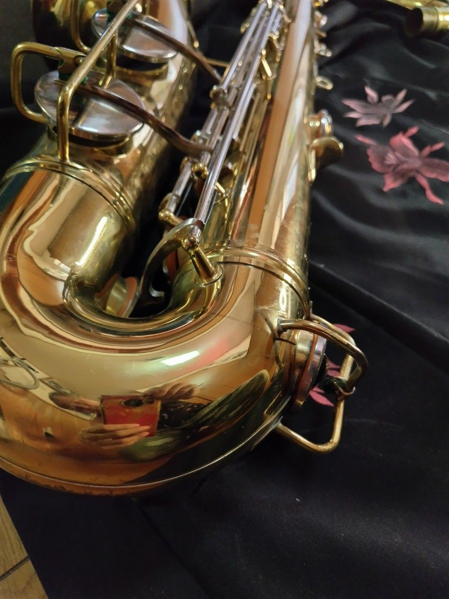 テナーサックス Conn 16M Director Shooting Star パッド新品 テナーサックス Conn 16M Director Shooting Star パッド新品