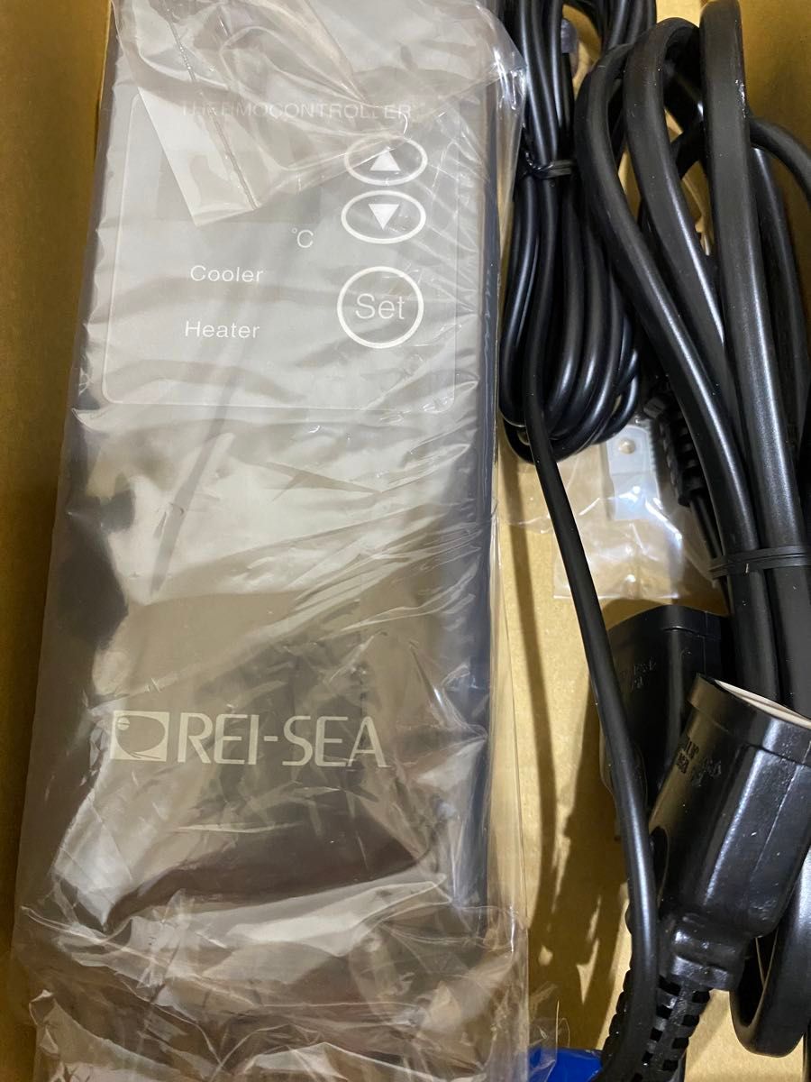 新品・未使用】 レイシー 水槽用クーラー サーモコントローラー 新品・未使用】 レイシー 水槽用クーラー サーモコントローラー