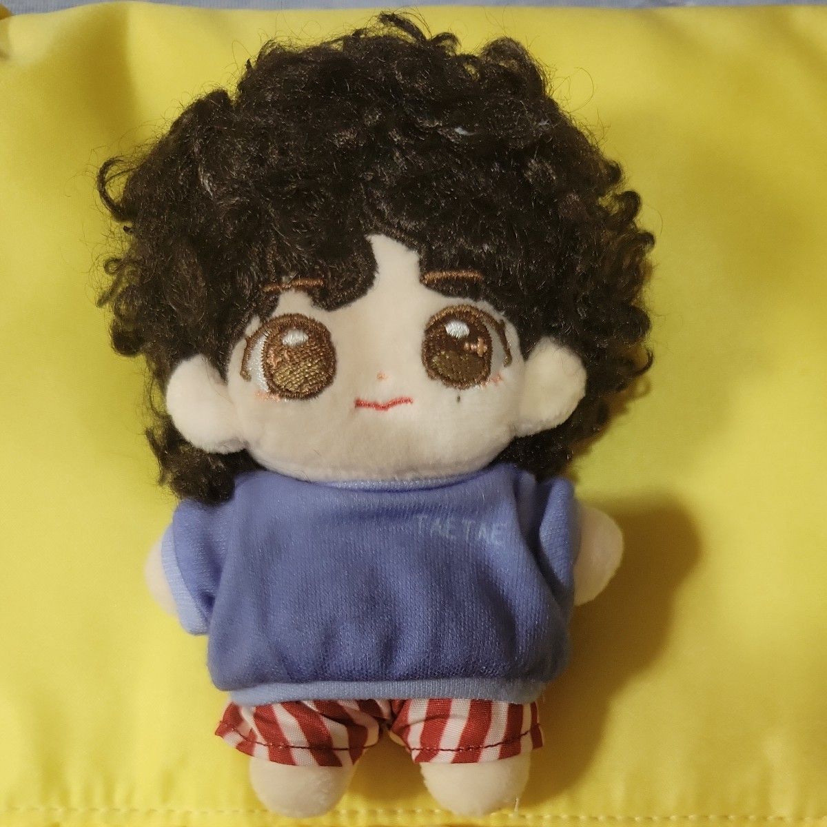 BTS ぬいぐるみ 10cm テヒョン テテ V BOOBOOTAE|Yahoo!フリマ BTS ぬいぐるみ 10cm テヒョン テテ V BOOBOOTAE|Yahoo!フリマ