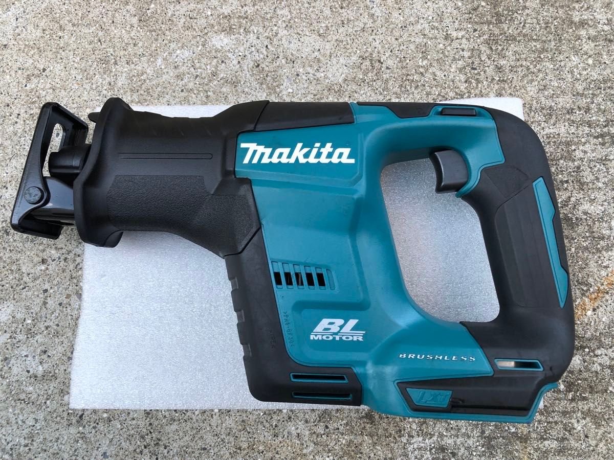 makita JR188D レシプロソー マキタ18V ブルー 中古品 本体のみ 送料無料｜Yahoo!フリマ（旧PayPayフリマ）