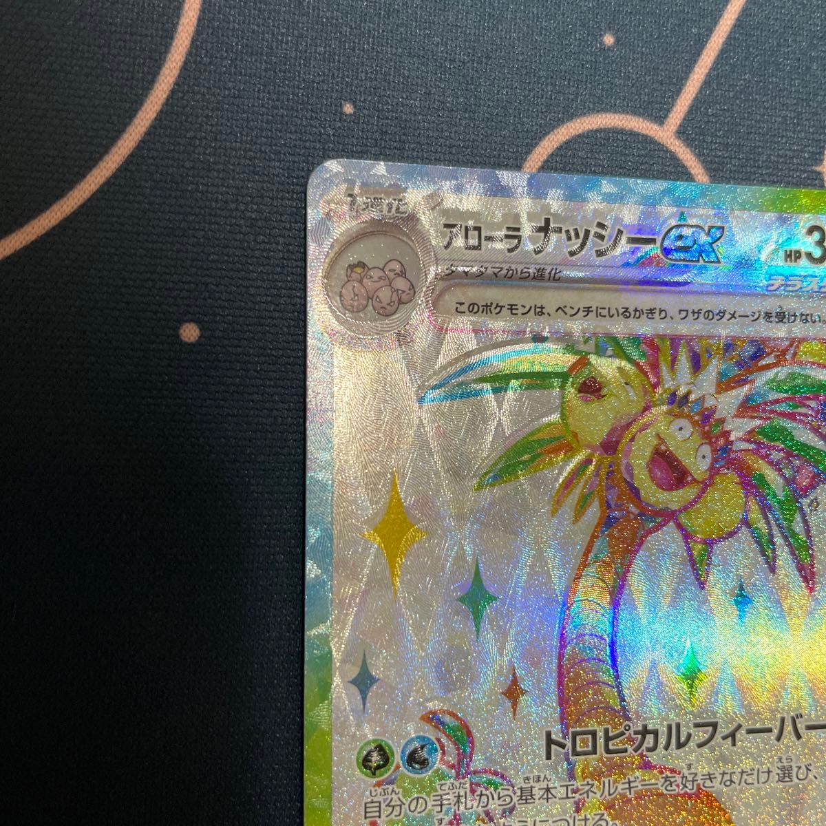 エラー品) ポケカ ポケモンカード 楽園ドラゴーナ・アローラ エラー品) ポケカ ポケモンカード 楽園ドラゴーナ・アローラ