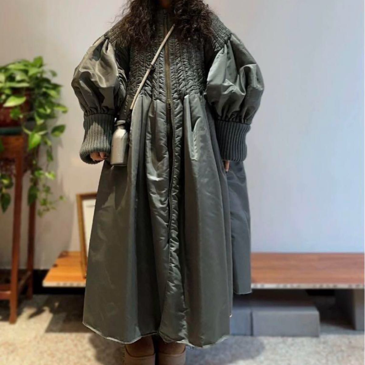 コメントしたら7万円で購入 】ジュンヤワタナベ 22AW MA-1 コメントしたら7万円で購入 】ジュンヤワタナベ 22AW MA-1