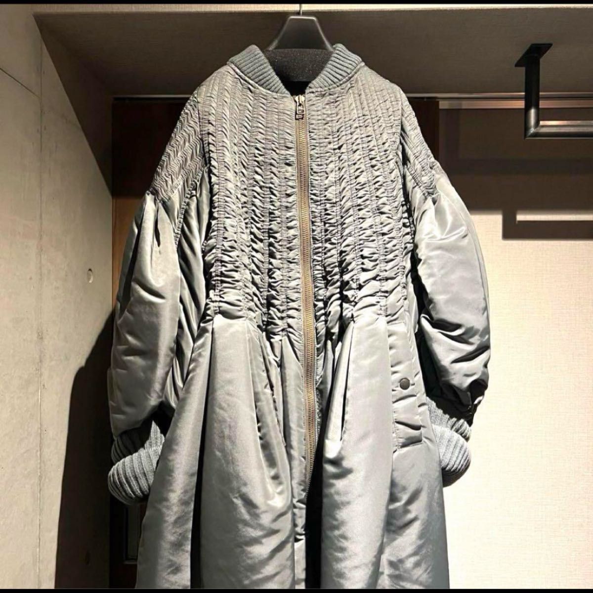 コメントしたら7万円で購入 】ジュンヤワタナベ 22AW MA-1 コメントしたら7万円で購入 】ジュンヤワタナベ 22AW MA-1