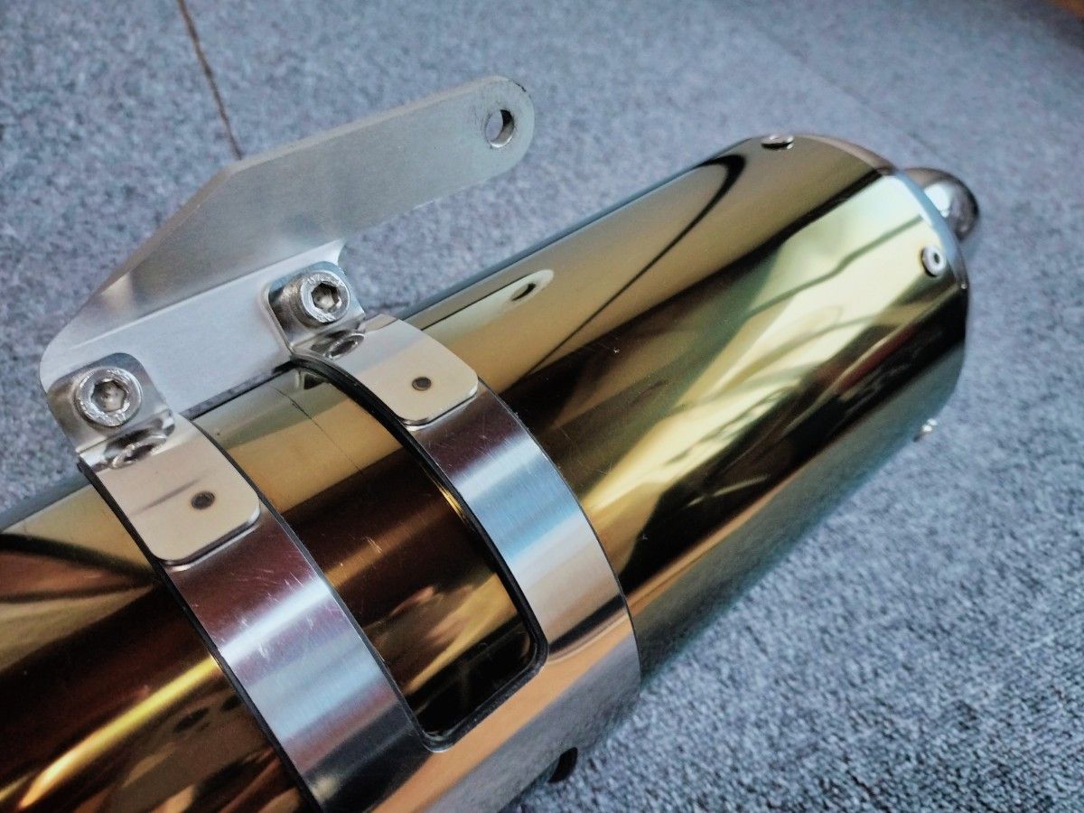 無限 MUGEN CB400SF NC42 スリップオンマフラー サイレンサー sb 無限 MUGEN CB400SF NC42 スリップオンマフラー サイレンサー sb