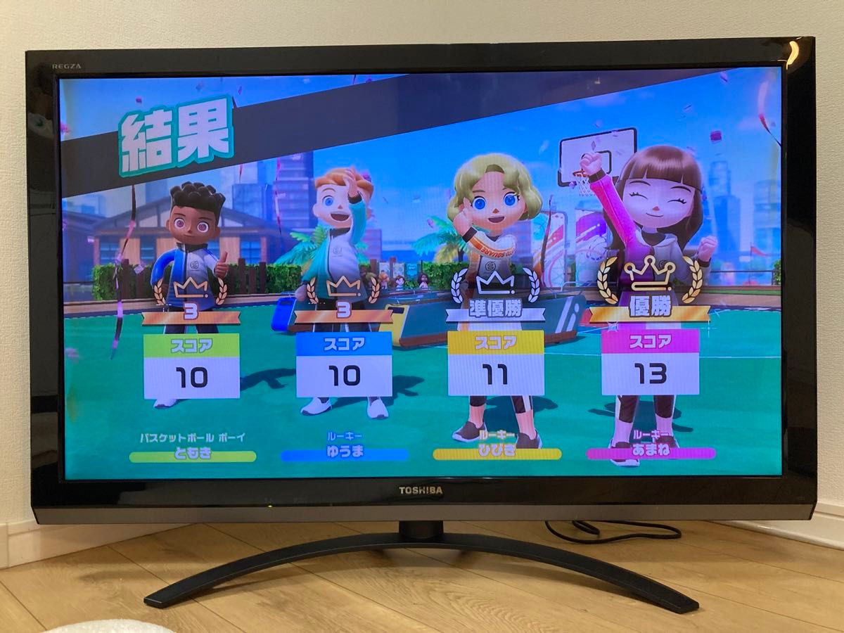 東芝 REGZA 42インチ 42Z3 Amazon fire stick付 テレビ TOSHIBA 東芝 REGZA 42インチ 42Z3 Amazon fire stick付 テレビ TOSHIBA