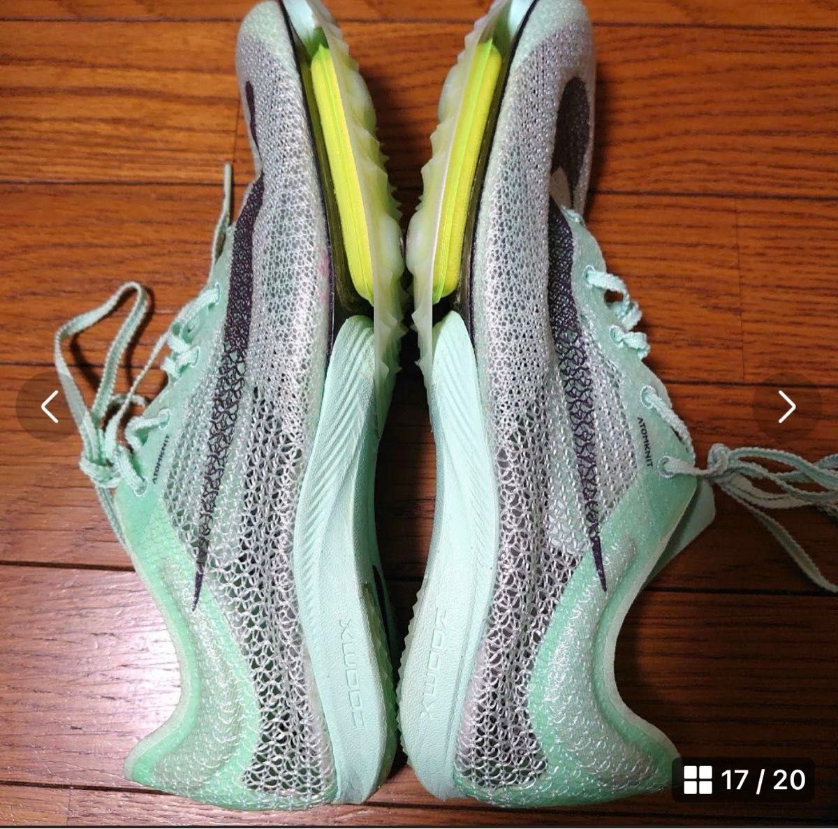 NIKE ドラゴンフライ27 5 NIKE AIRズームビクトリー27 5 2足 NIKE ドラゴンフライ27 5 NIKE AIRズームビクトリー27 5 2足