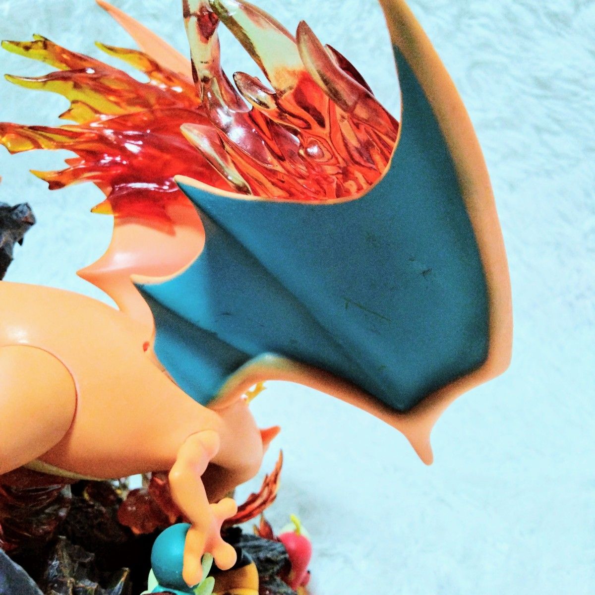 即日発送】32cm ポケモンフィギュア 完成品 リザードン ガレージ 即日発送】32cm ポケモンフィギュア 完成品 リザードン ガレージ