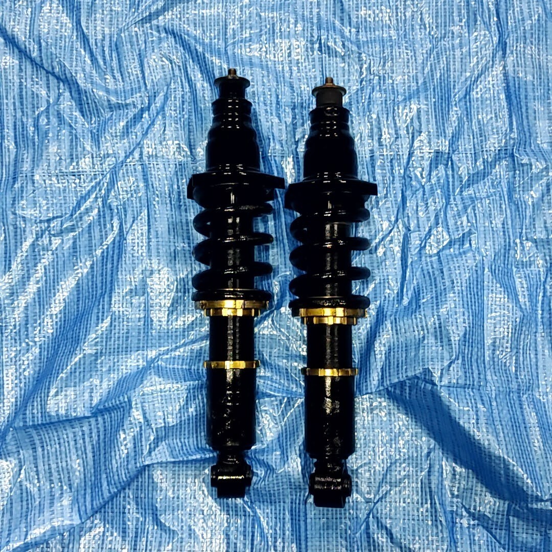 AE86リヤ フルタップ車高調 GX71 GX61 GZ10 AE86リヤ フルタップ車高調 GX71 GX61 GZ10
