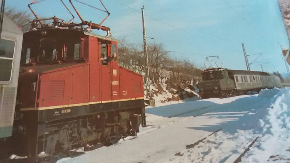 ★ハードカバー！　鉄道洋書 写真集　EISENBAHN-ATLAS._画像10