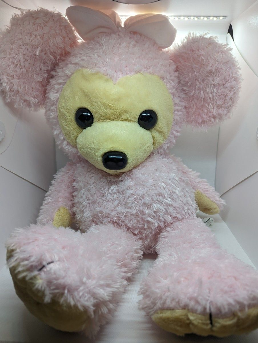 ぬいぐるみ 特大 くま 2体セット ペア ハッピーベア HAPPYBEAR ぬいぐるみ 特大 くま 2体セット ペア ハッピーベア HAPPYBEAR