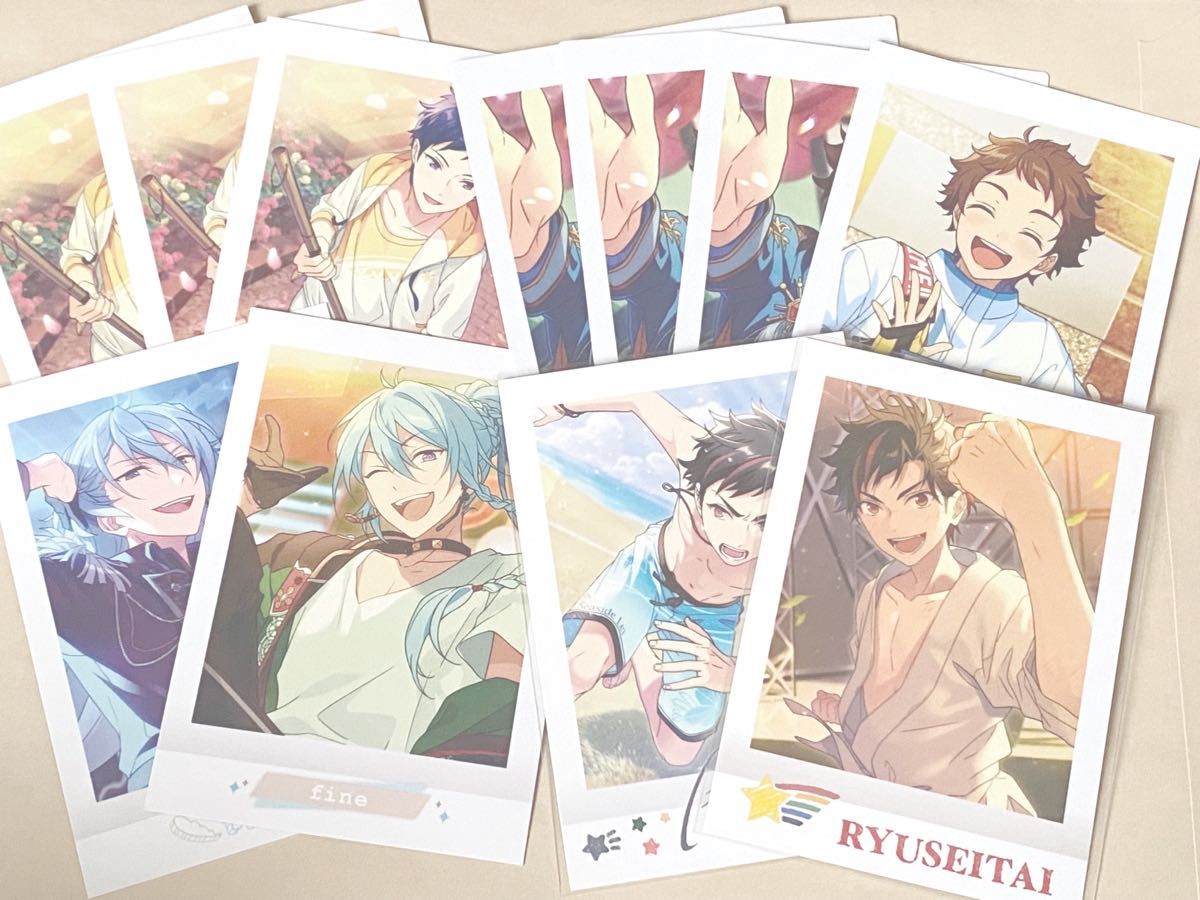 あんスタ 紙類 まとめ売り|Yahoo!フリマ(旧PayPayフリマ) あんスタ 紙類 まとめ売り|Yahoo!フリマ(旧PayPayフリマ)
