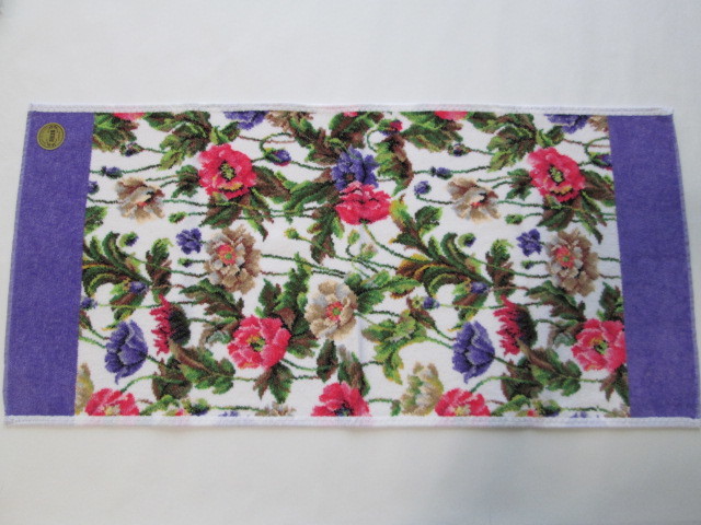 新品未使用 シール付 フェイラー フェイスタオル77×36㎝ フェイラー フェイスタオル 37×80cm 未使用 ラビリンス スポーツ