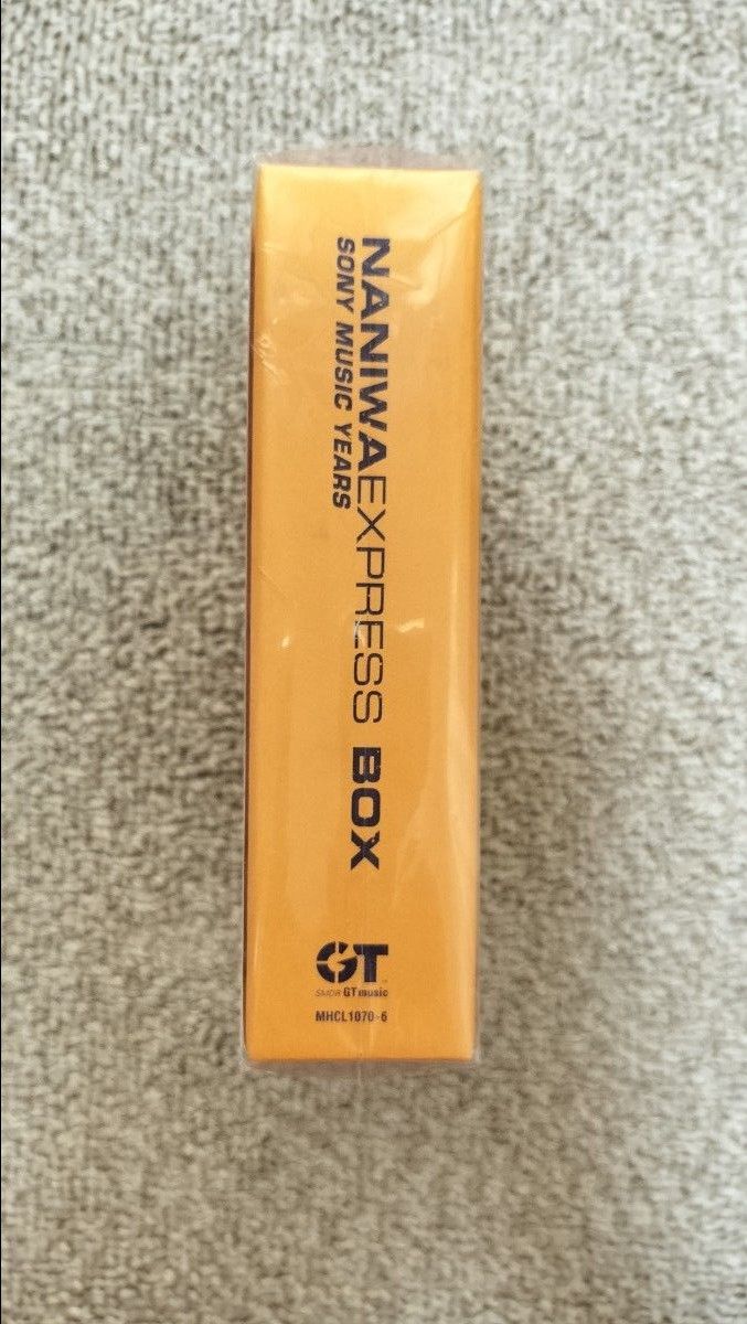激レア 新品未開封 】ナニワエキスプレス NANIWA EXPRESS BOX 激レア 新品未開封 】ナニワエキスプレス NANIWA EXPRESS BOX