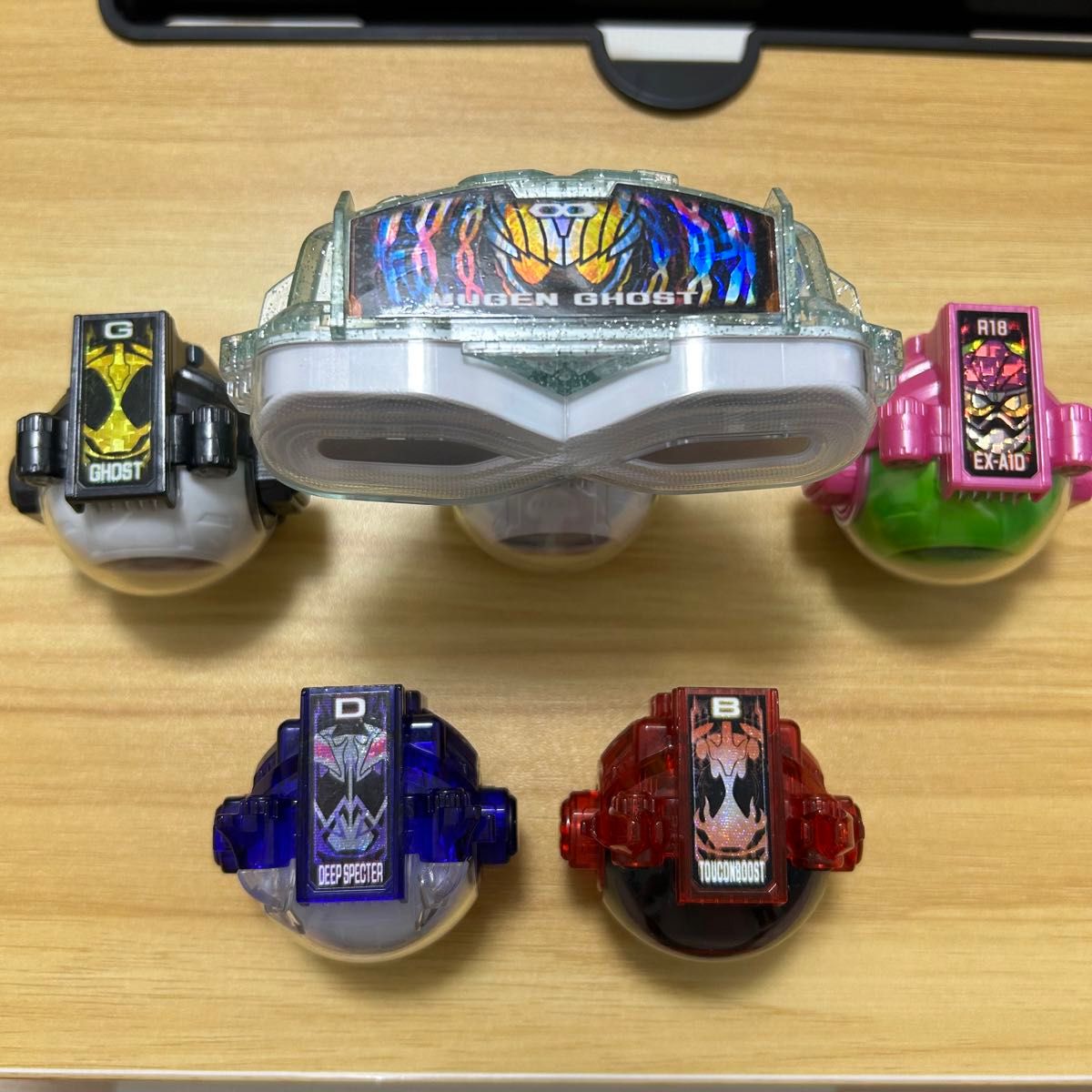 仮面ライダーゴースト DXゴーストアイコン|Yahoo!フリマ(旧 仮面ライダーゴースト DXゴーストアイコン|Yahoo!フリマ(旧