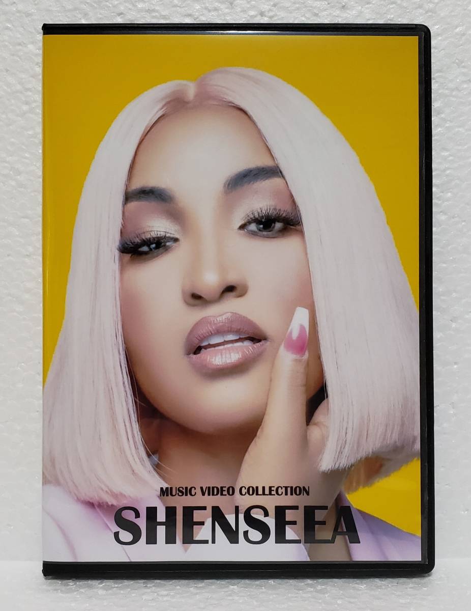 2022！Shenseea プロモ集 PV MV シェンシア