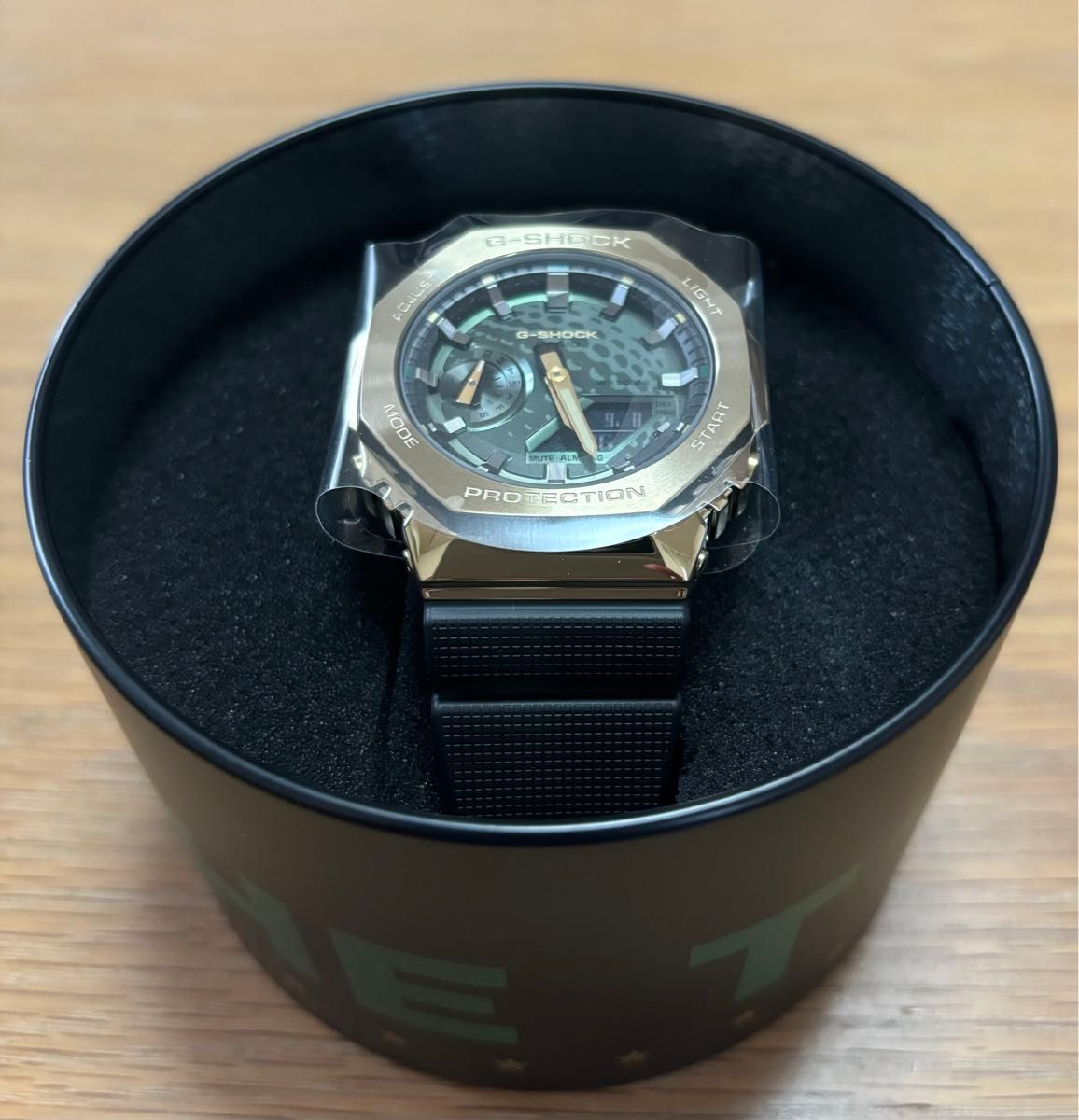限定石川遼モデル G-SHOCK GM-2100 未使用|Yahoo!フリマ(旧 限定石川遼モデル G-SHOCK GM-2100 未使用|Yahoo!フリマ(旧