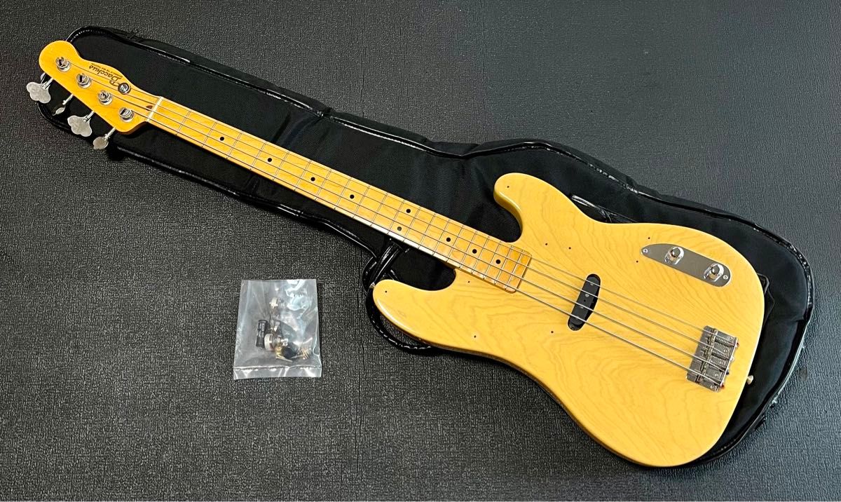 カスタム品 Bacchus BTB-53 ビンテージシリーズ トップラッカー カスタム品 Bacchus BTB-53 ビンテージシリーズ トップラッカー