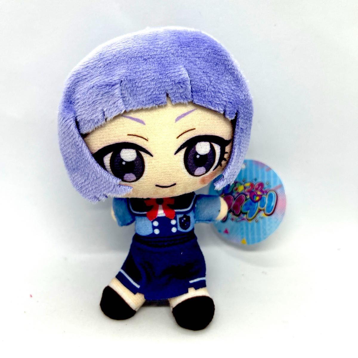 ひみつのアイプリ ぬいぐるみ MC 私立パラダイス学園 真実夜チィ ひみつのアイプリ ぬいぐるみ MC 私立パラダイス学園 真実夜チィ