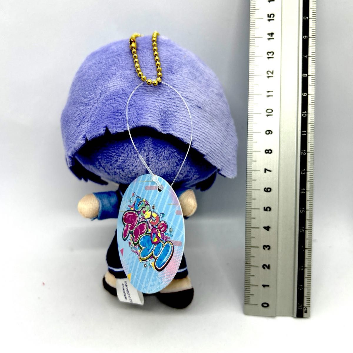 ひみつのアイプリ ぬいぐるみ MC 私立パラダイス学園 真実夜チィ ひみつのアイプリ ぬいぐるみ MC 私立パラダイス学園 真実夜チィ