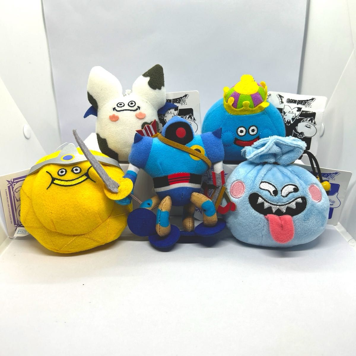 大型セールや時期 ぬいぐるみ 貴重】【非売品】ドラクエ セット 大型セールや時期 ぬいぐるみ 貴重】【非売品】ドラクエ セット