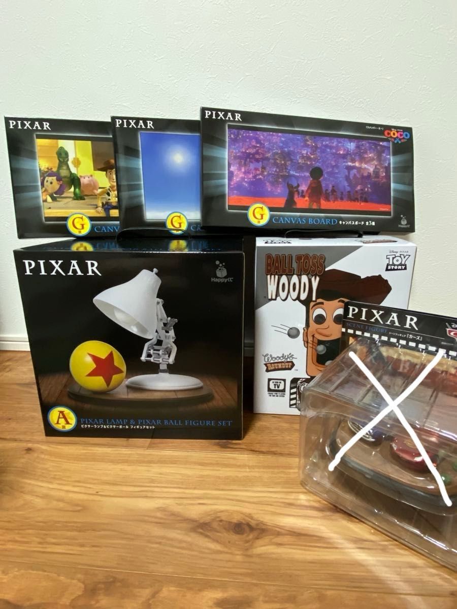 PIXAR 1番くじ HAPPYくじ まとめ売り ラスト賞有り|Yahoo PIXAR 1番くじ HAPPYくじ まとめ売り ラスト賞有り|Yahoo