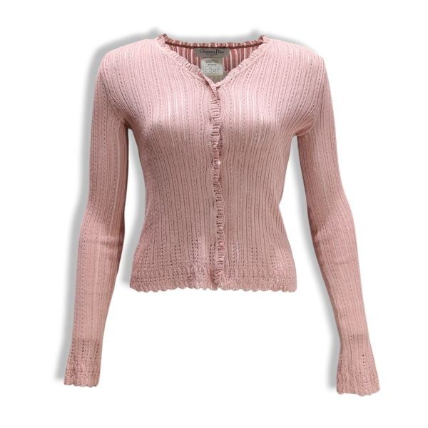 Christian Dior by John Gallianoカーディガン Christian Dior by John Gallianoカーディガン