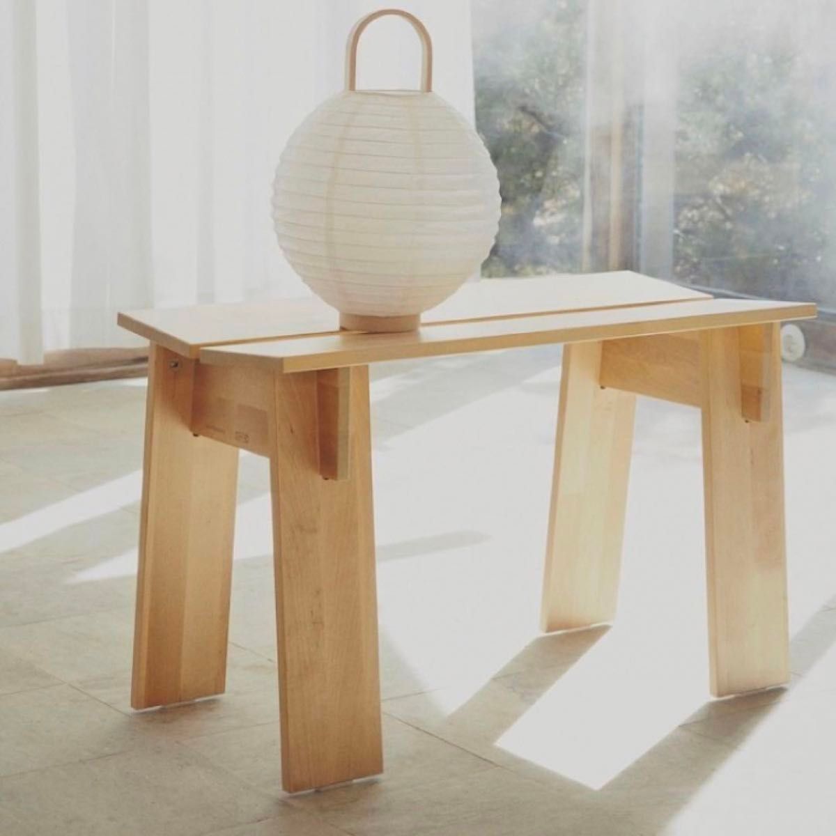 未使用 IKEA × マリメッコ BASTUA バストゥア LEDランタン 未使用 IKEA × マリメッコ BASTUA バストゥア LEDランタン