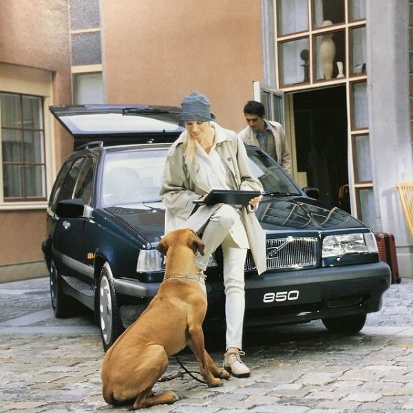 [ pamphlet ] 1996 year VOLVO Volvo catalog pamphlet 