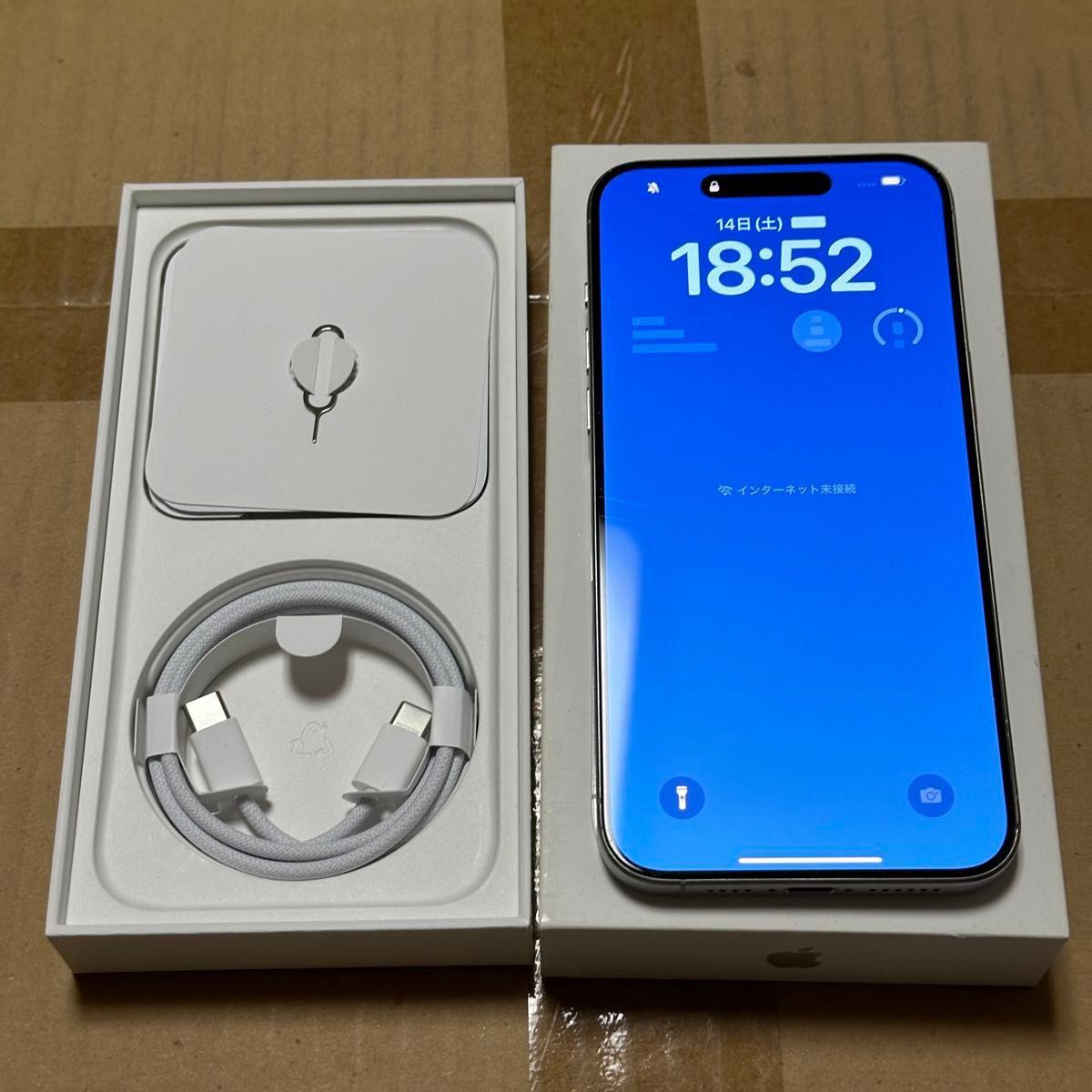 新品にできます】Apple iPhone15 Pro Max 1TB 香港版 AppleCare 新品にできます】Apple iPhone15 Pro Max 1TB 香港版 AppleCare
