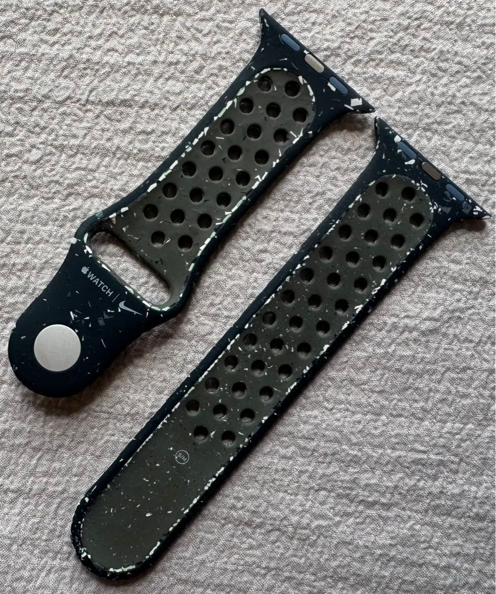 Apple Watch Nike 45mm 純正スポーツバンド ミッドナイトスカイ Apple Watch Nike 45mm 純正スポーツバンド ミッドナイトスカイ