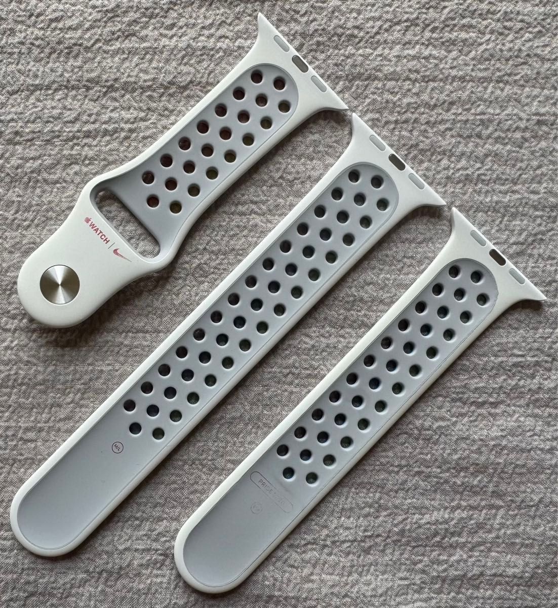 Apple Watch Nike 44mm 純正バンド プライドエディション ナイキ Apple Watch Nike 44mm 純正バンド プライドエディション ナイキ