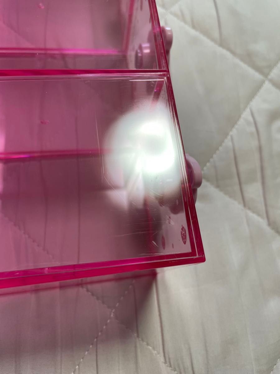 サンリオ マイメロディ 収納ボックス ケース 小物入れ レトロ サンリオ マイメロディ 収納ボックス ケース 小物入れ レトロ
